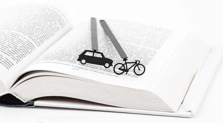 Különleges könyvjelzők vérbeli könyvtártöltelékeknek