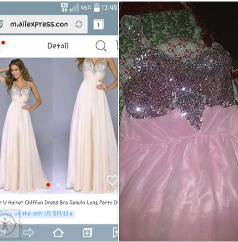 Online vásárlás rémálmok - csalódott vásárlók osztják meg a fotókat