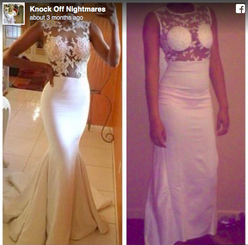 Online vásárlás rémálmok - csalódott vásárlók osztják meg a fotókat