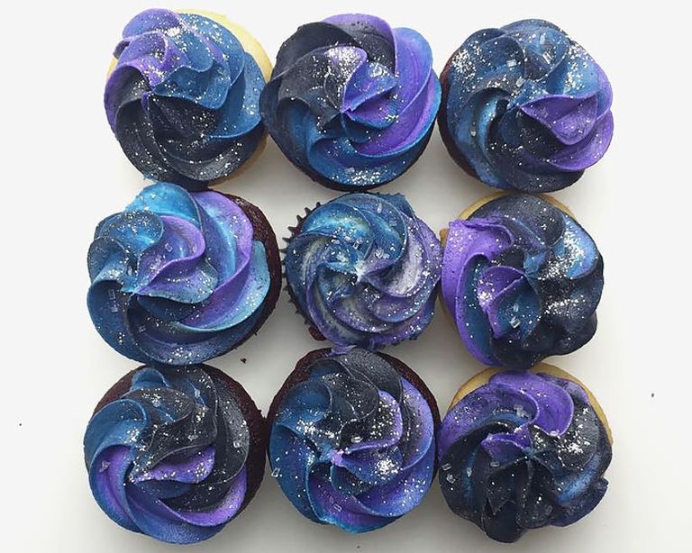 Galaktikus édességek nem csak csillagászoknak