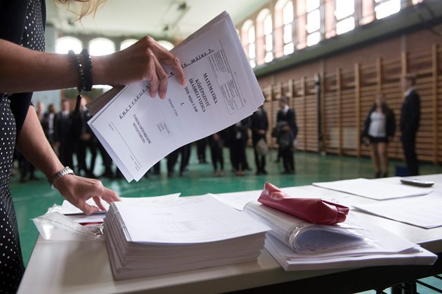 MTI Fotó: Koszticsák Szilárd