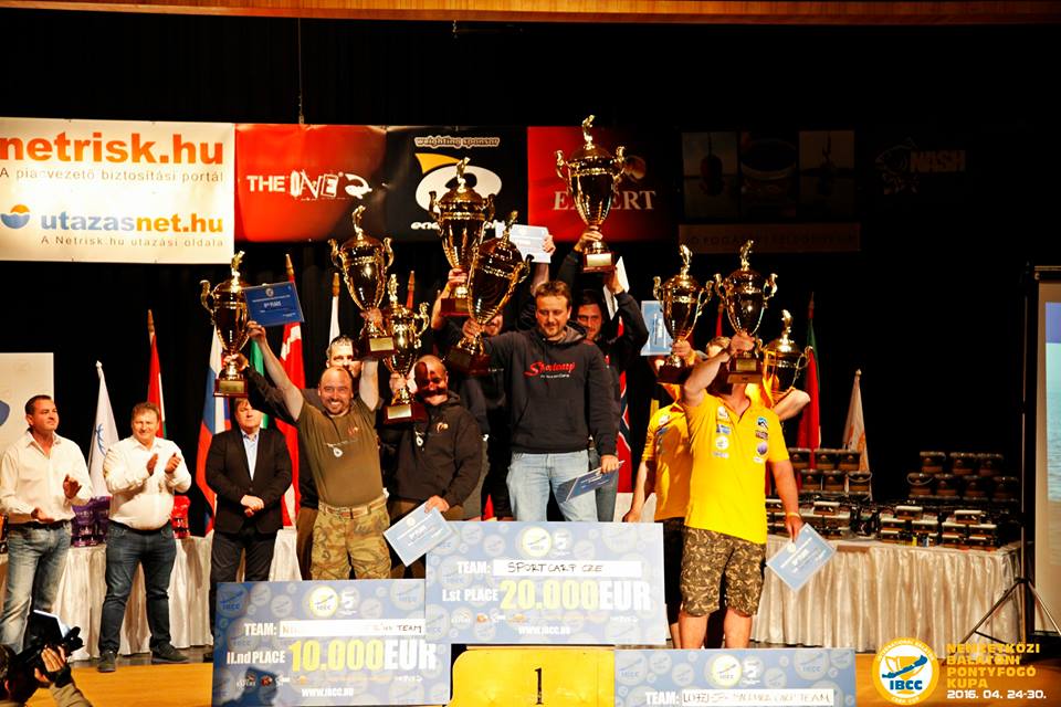 Dobogósok - Fotó: IBCC