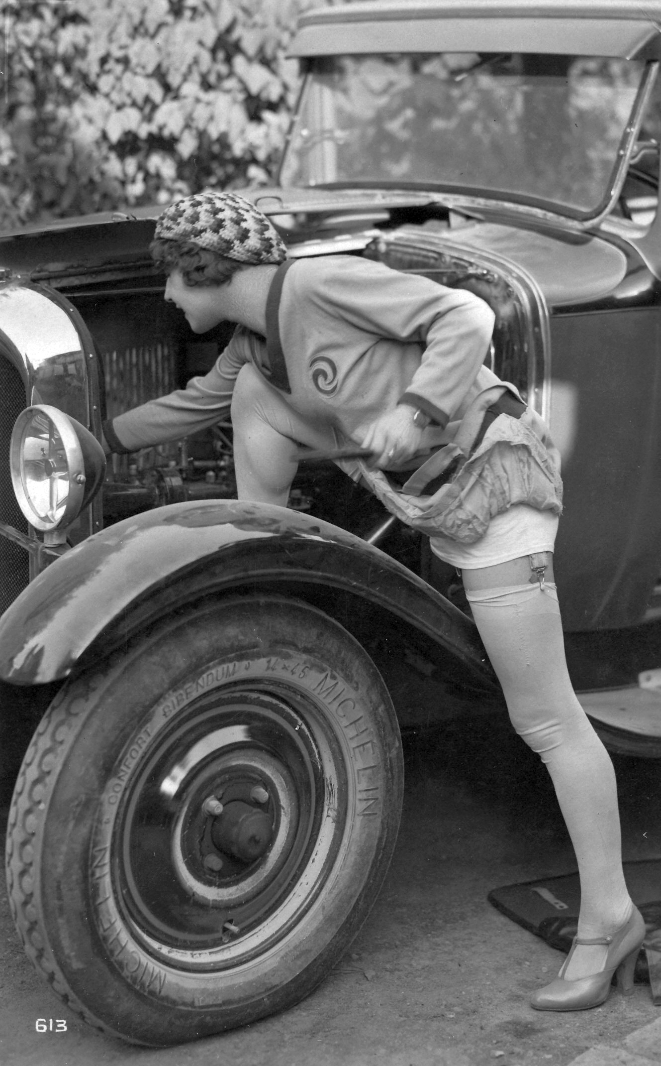 15 fekete-fehér házi készítésű aktfotó a múltból