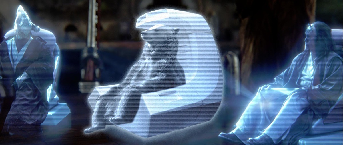 A meditáló zen-medvéből lett a legújabb mém - fotók A meditáló zen-medvéből lett a legújabb mém - fotók