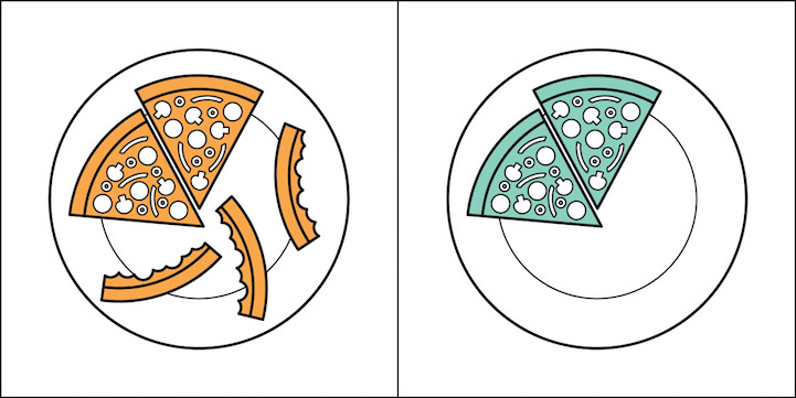 Vicces illusztrációk mutatják meg, hogy kétféle ember van a világon