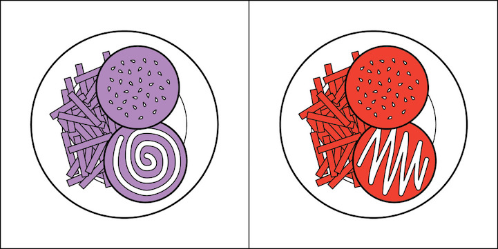 Vicces illusztrációk mutatják meg, hogy kétféle ember van a világon