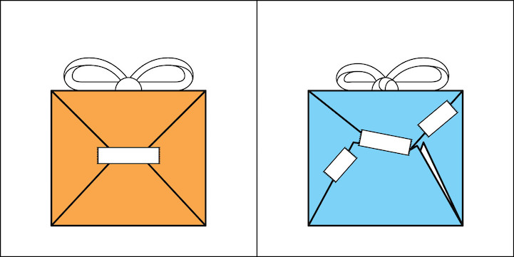 Vicces illusztrációk mutatják meg, hogy kétféle ember van a világon