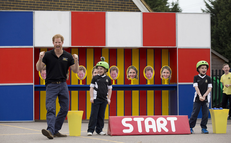 Harry herceg: Harry herceg: