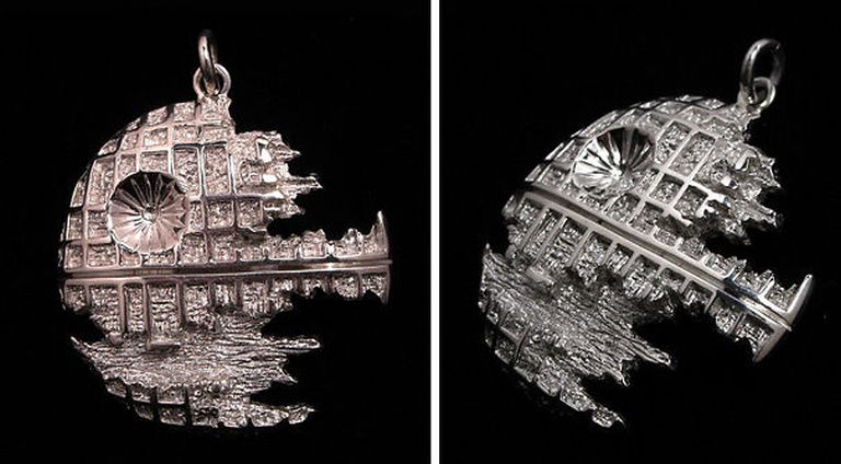 Star Wars-ékszerek rajongóknak