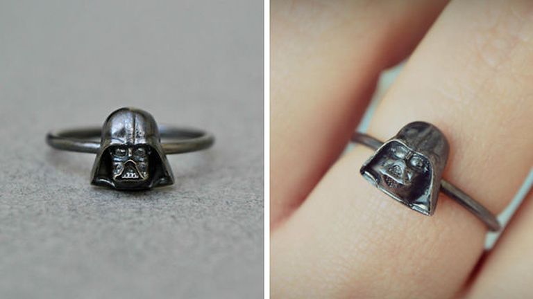 Star Wars-ékszerek rajongóknak