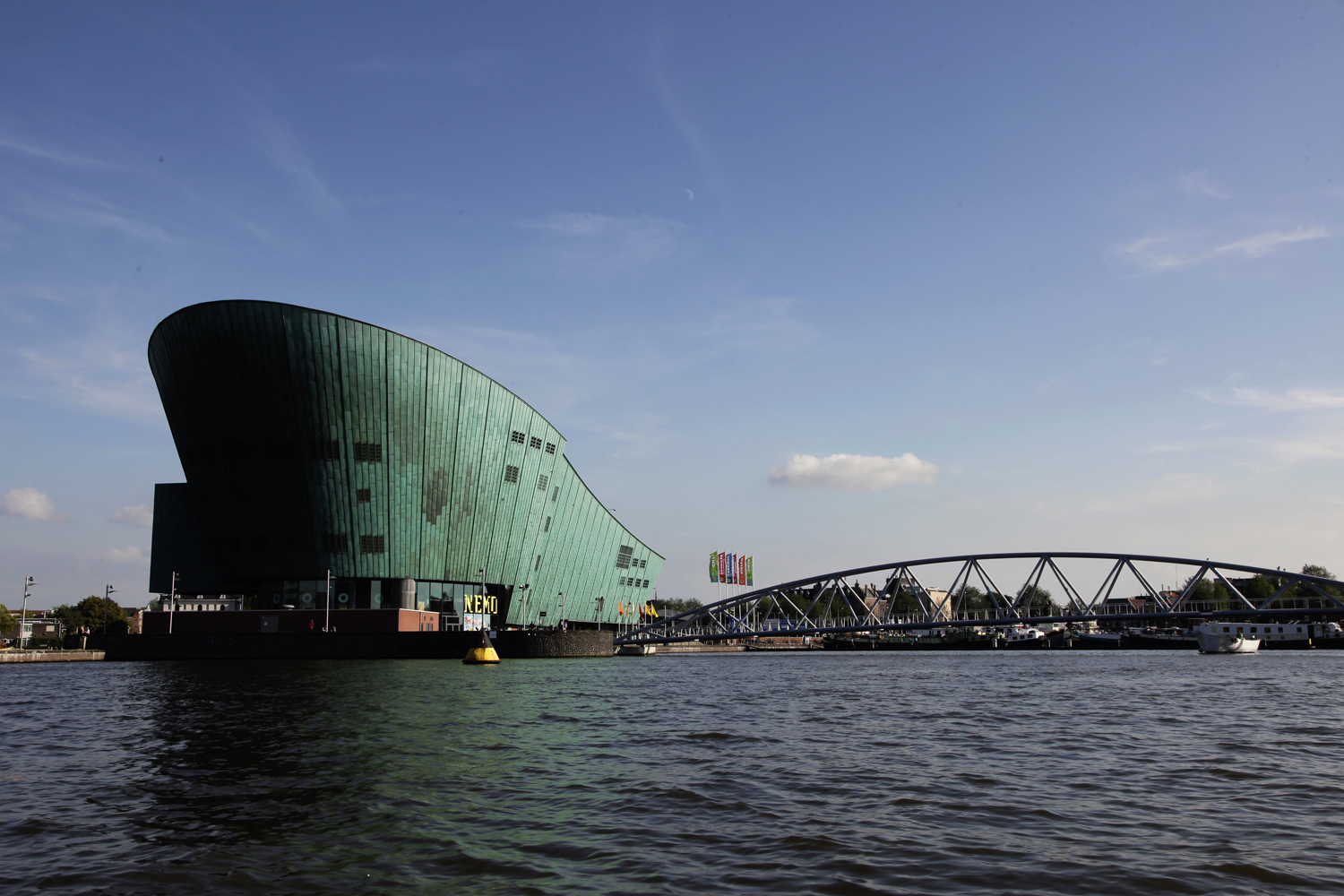 Amszerdamba gyerekkel? Igen!