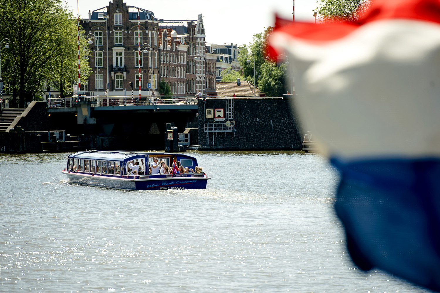 Amszerdamba gyerekkel? Igen!