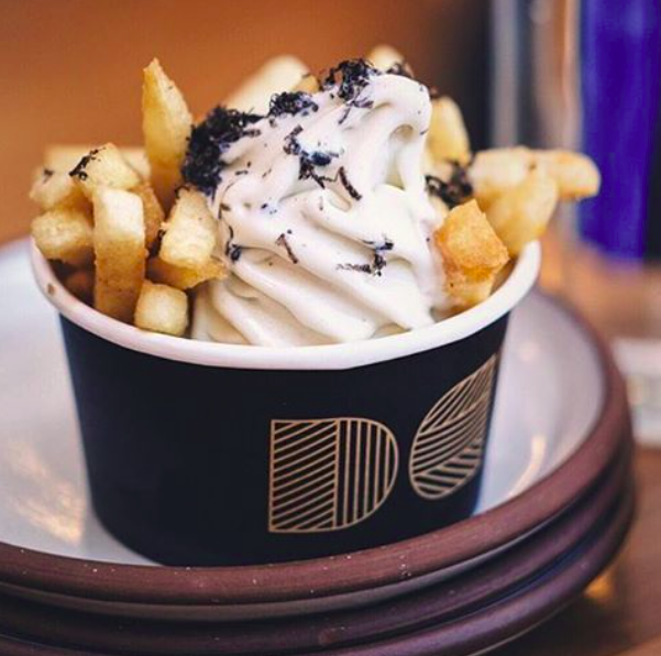 Sült krumplit desszertnek? Még szép!