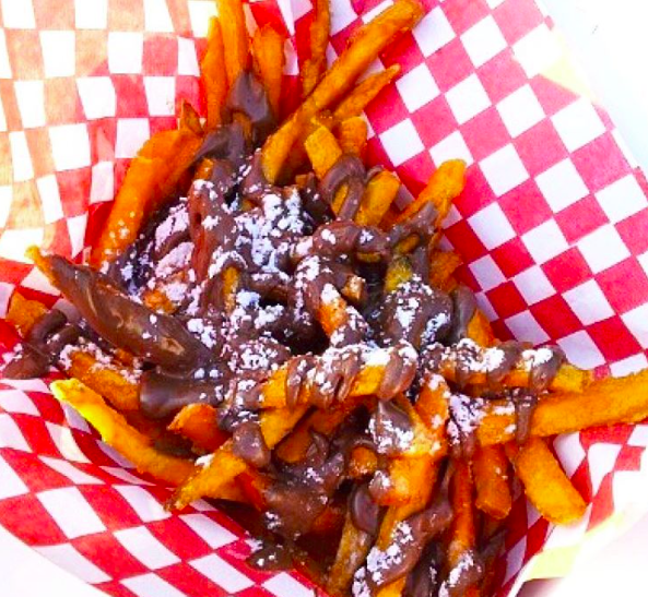 Sült krumplit desszertnek? Még szép!