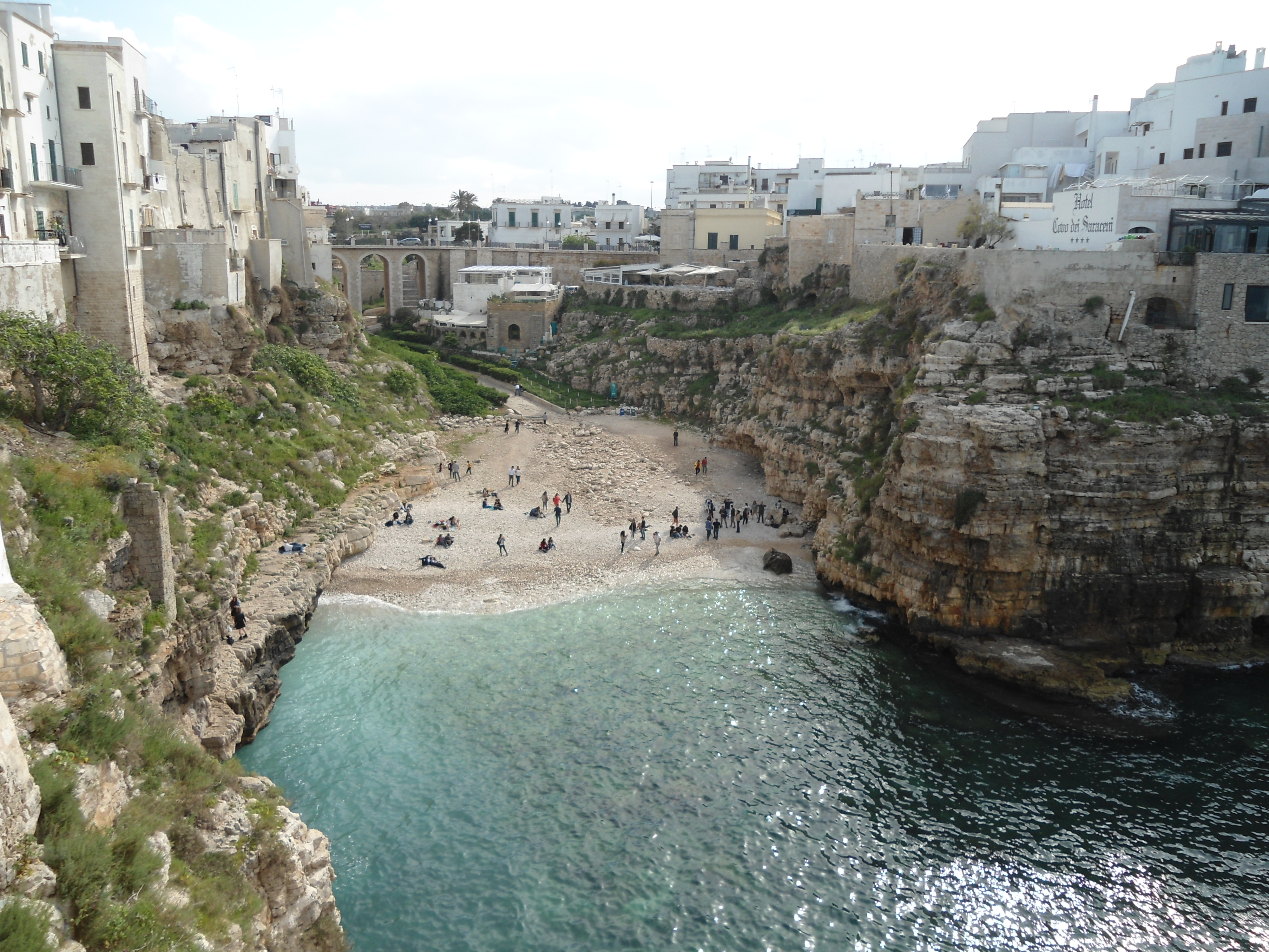 10 dolog, amit ki kell próbálnod, ha az olasz csizma sarkában, Bariban jársz