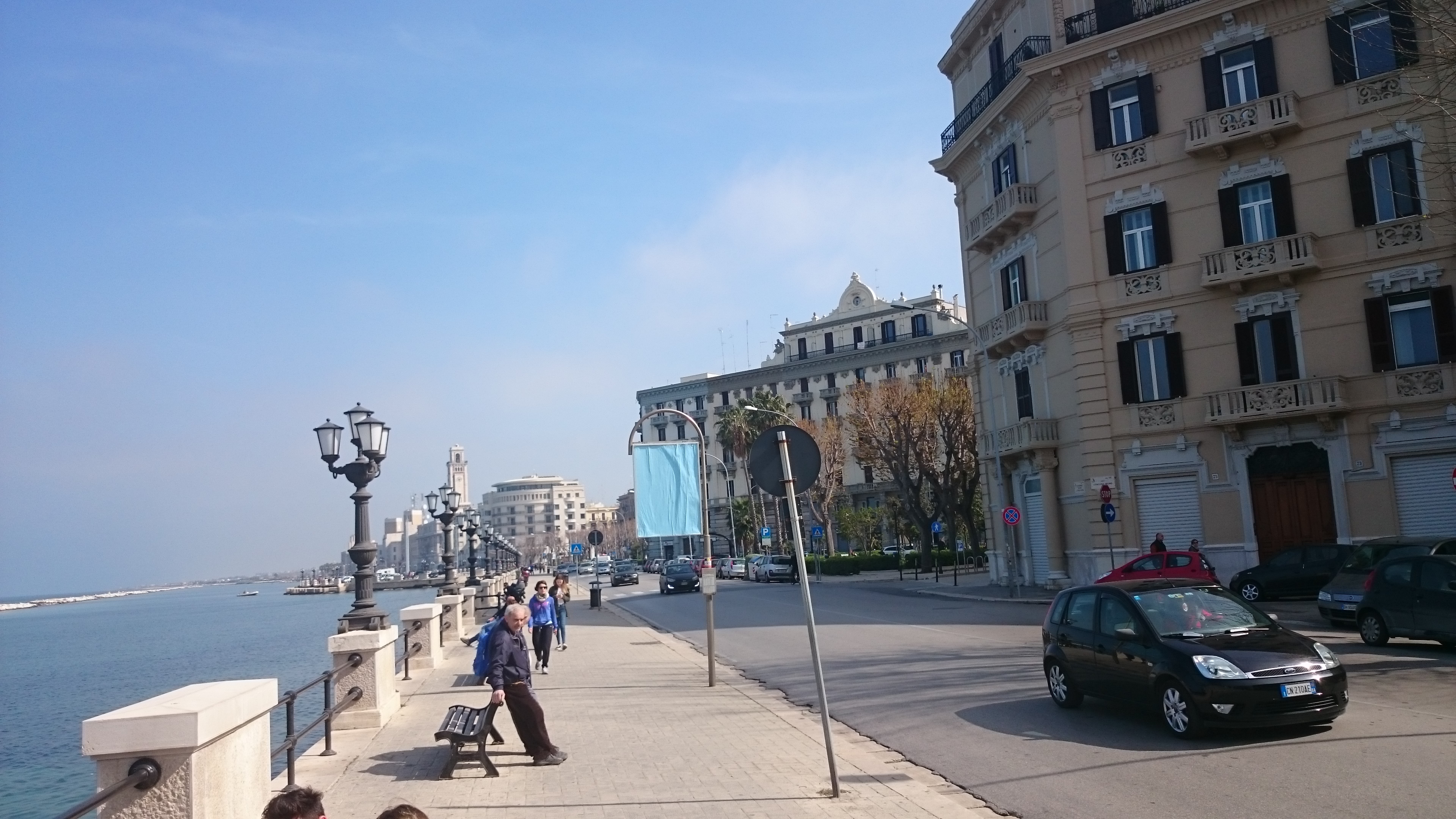 10 dolog, amit ki kell próbálnod, ha az olasz csizma sarkában, Bariban jársz