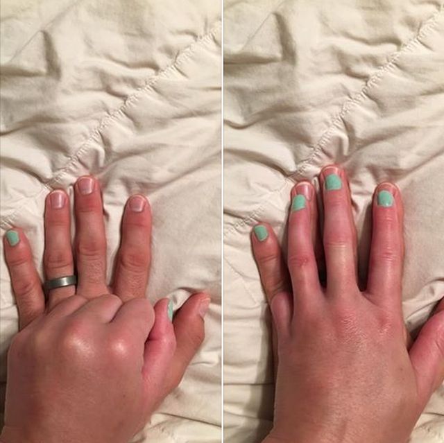 A férj kifestette a körmét, azóta százezren rajonganak érte