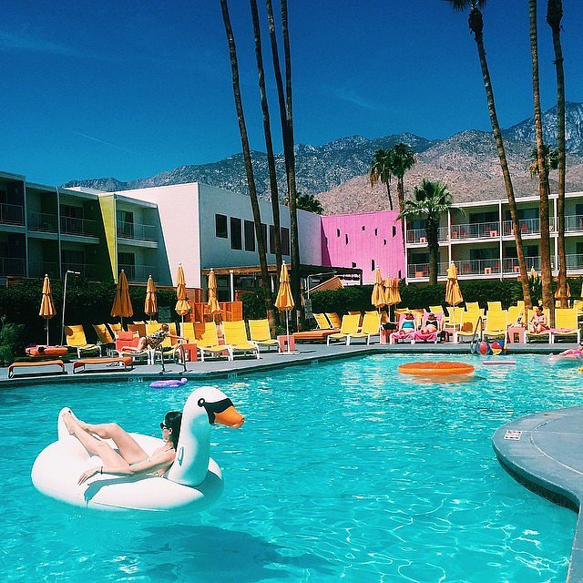 A felfújható hattyú lesz az idei nyár strand-slágere - képek