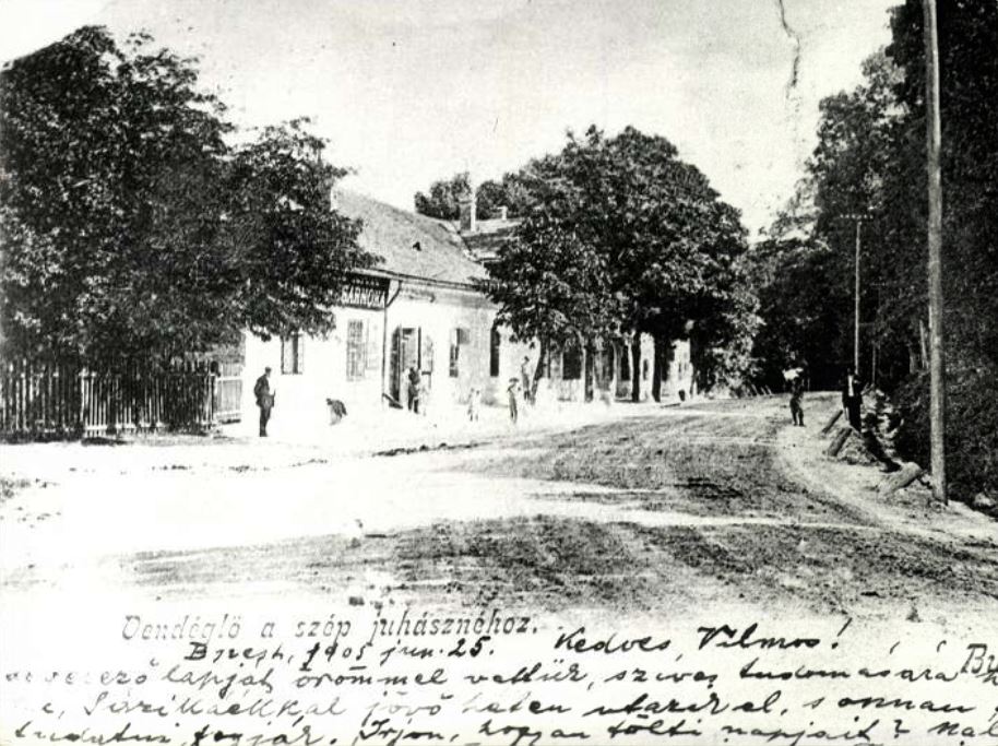 A Szép Juhászné-től Wampeticsig: a XIX. századi Budapest  legendás vendéglői