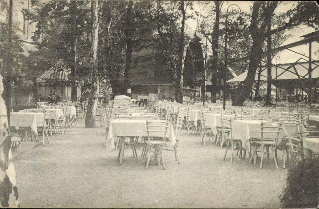 A Szép Juhászné-től Wampeticsig: a XIX. századi Budapest  legendás vendéglői