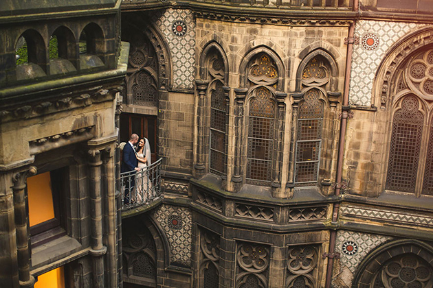 Ez a Harry Potter ihlette esküvő téged is elvarázsol - fotók Ez a Harry Potter ihlette esküvő téged is elvarázsol - fotók