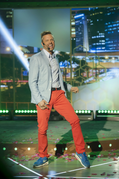 Kovács Lázár Britneyként tündököl Kovács Lázár Britneyként tündököl