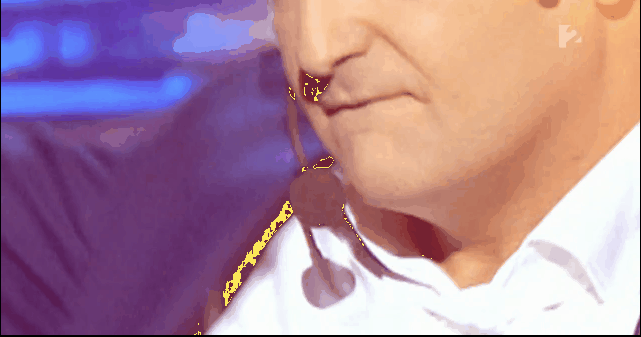 Kovács Lázár Britneyként tündököl