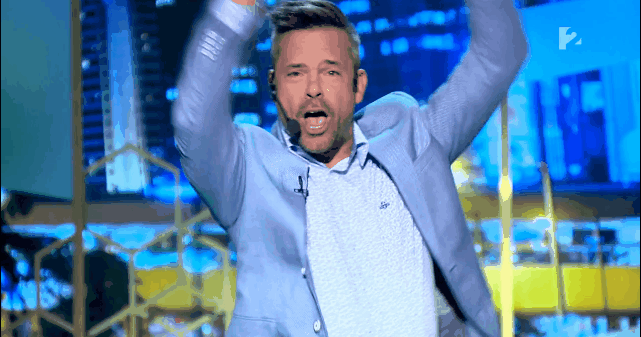 Kovács Lázár Britneyként tündököl Kovács Lázár Britneyként tündököl