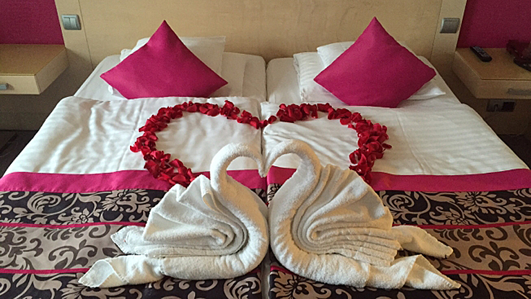 Hotel Sopron **** - Ahonnan látszik a város, és mosolyog a nap feléd