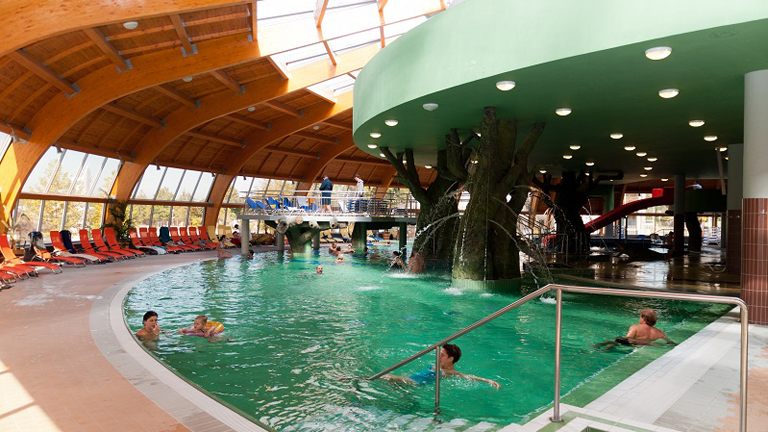 Töltsd szabadidődet Hajdúszoboszlón