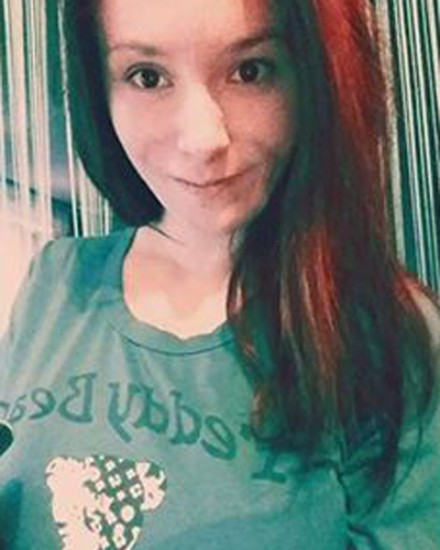 Eltűnt Balogh Kinga Virág