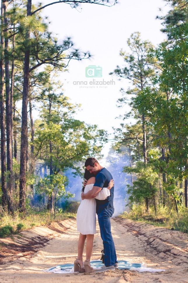 Különleges fotósorozattal fedték fel kisbabájuk nemét Különleges fotósorozattal fedték fel kisbabájuk nemét