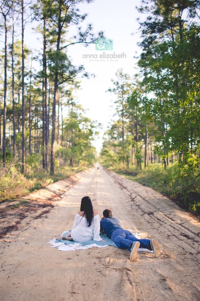 Különleges fotósorozattal fedték fel kisbabájuk nemét Különleges fotósorozattal fedték fel kisbabájuk nemét