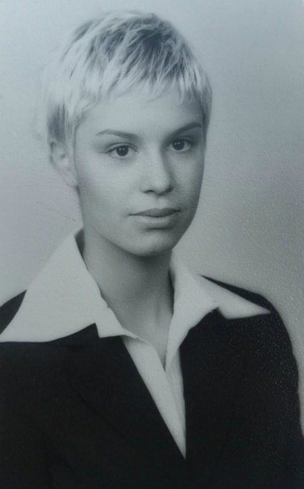 Dukai Reginára rá sem ismersz rövid hajjal