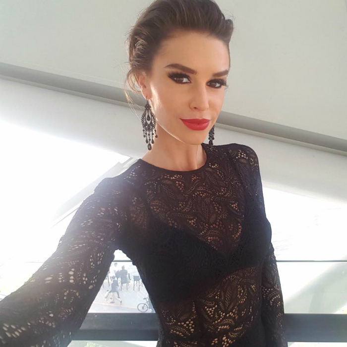 Dukai Reginára rá sem ismersz rövid hajjal