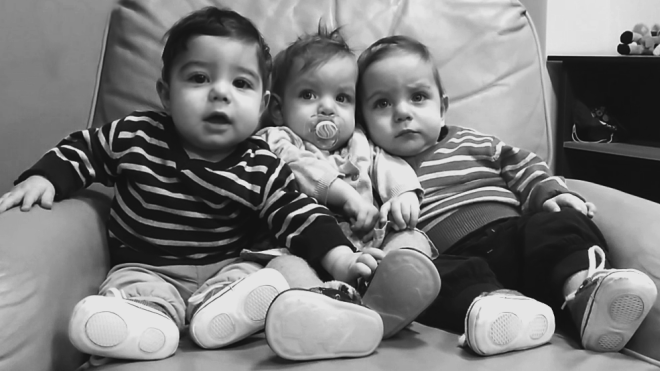 15 helyzet, amit csak a háromgyerekes szülők ismernek 15 helyzet, amit csak a háromgyerekes szülők ismernek