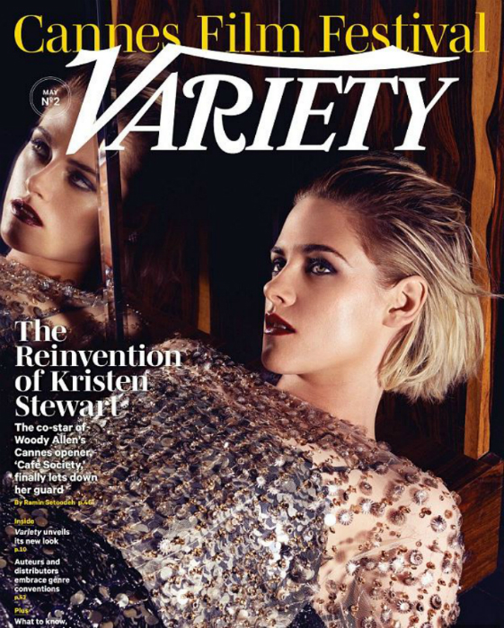 Kristen Stewart először a másságáról Kristen Stewart először a másságáról