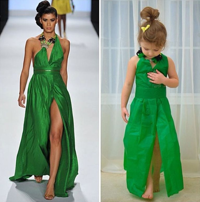 Ő a világ legfiatalabb divattervezője