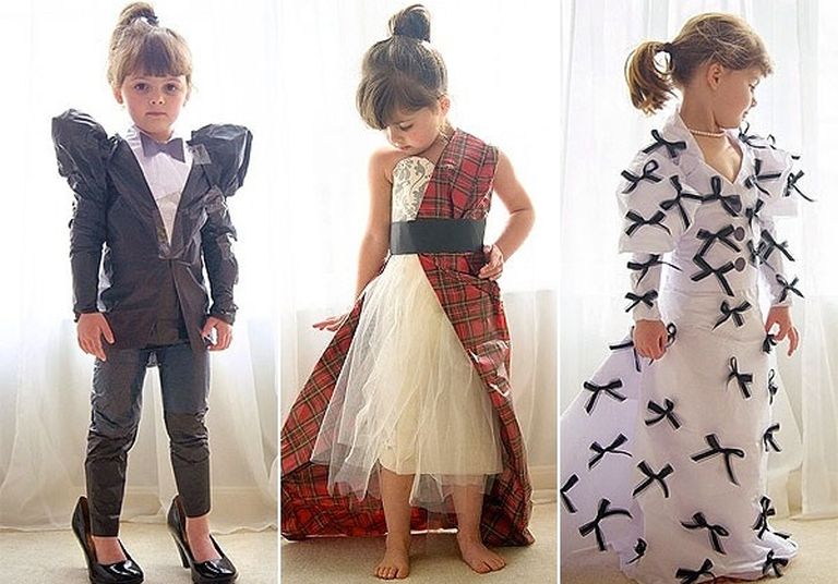 Ő a világ legfiatalabb divattervezője