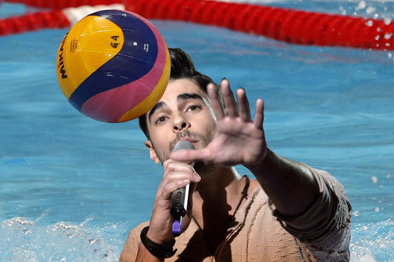 Freddie török sztárként is megállja a helyét Freddie török sztárként is megállja a helyét