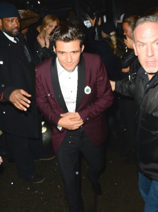 Orlando Bloom hűtlen: Selena Gomezzel kavar