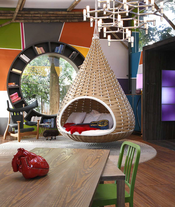 Menedékek könyvmolyoknak - a legjobb olvasós zugok Menedékek könyvmolyoknak - a legjobb olvasós zugok