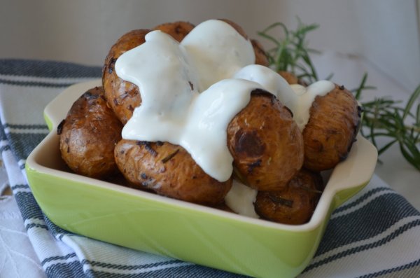 Újburgonya, mi így szeretünk! Újburgonya, mi így szeretünk!