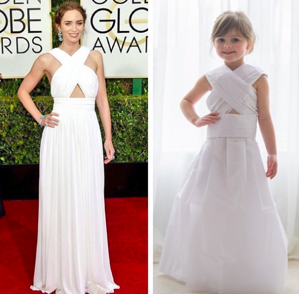 Így lett a négyéves kislányból a világ legfiatalabb divattervezője Így lett a négyéves kislányból a világ legfiatalabb divattervezője