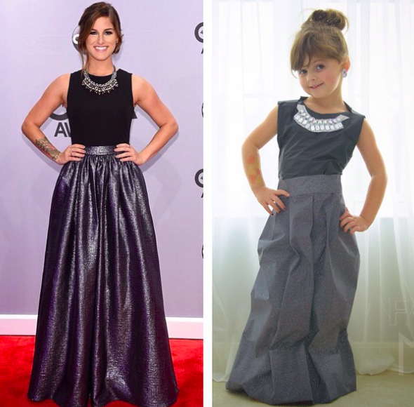 Így lett a négyéves kislányból a világ legfiatalabb divattervezője Így lett a négyéves kislányból a világ legfiatalabb divattervezője