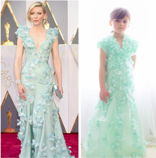 Így lett a négyéves kislányból a világ legfiatalabb divattervezője Így lett a négyéves kislányból a világ legfiatalabb divattervezője