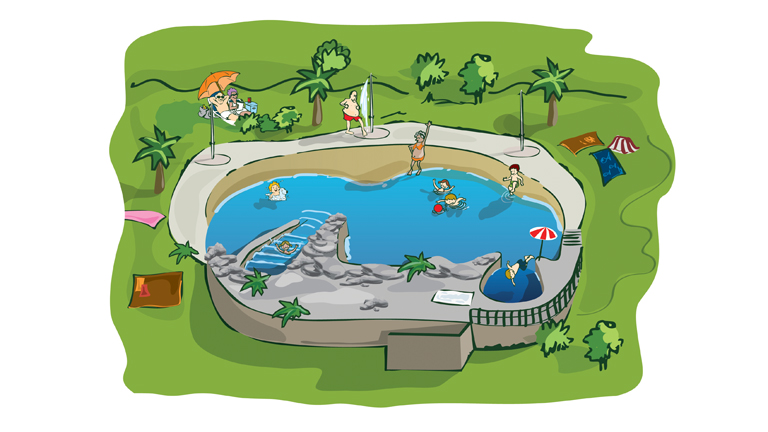 A pihentető nyaralás receptje 