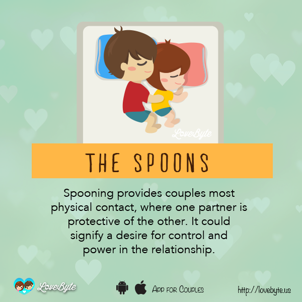 10 alvópozíció, ami megmutatja a pár közötti kapcsolatot