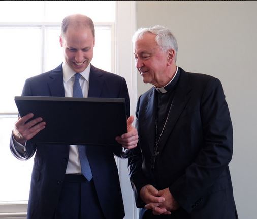 fotó: Twitter/Kensington Palace