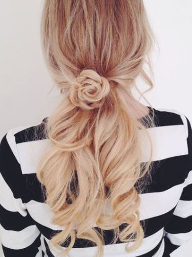 5 szupergyors frizura az általános iskolai ballagásra